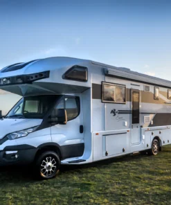 RV Motorhome